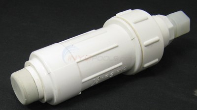 PISTON ASSEMBLY (White, Plastic) EACH (S300090)