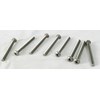 S.s. Side Plate Screw (set Of 8)