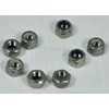S.S. Side Plate Nuts (set Of 8)