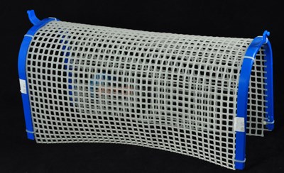 FILTER SCREEN (Blue & Yellow, w/cut-outs) Magnum (#N/A) - INYOPools.com