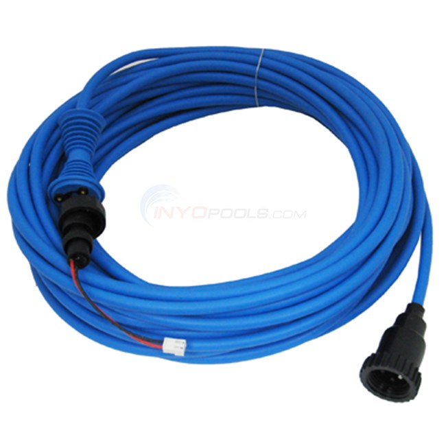 SmartPool Floating Cord 50' - Blue - Version 2 (Floor and Climber Series) - NC1012:02
