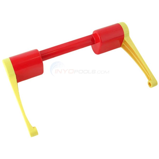 Maytronics Handle Red & Yellow Dl3001 Dolphin (dl-9995685)
