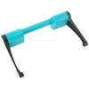 HANDLE TURQUOISE & BLACK DL2020  DOLPHIN (DL-9995686)