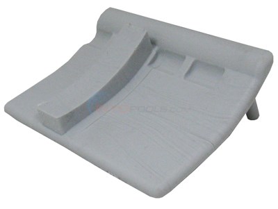 NON RETURN FLAP DYN, RIGHT, GRAY