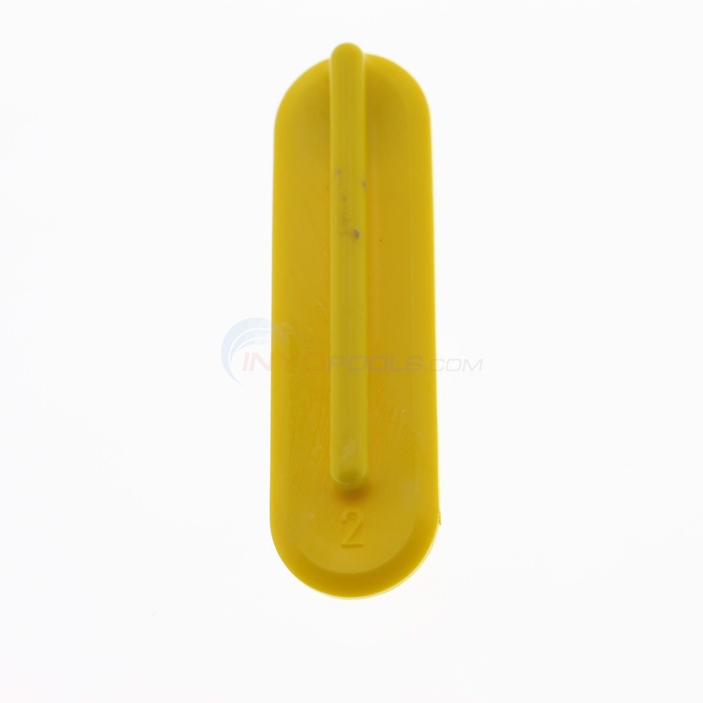 Maytronics Diag Basic Bottom Lid Latch (9982330)