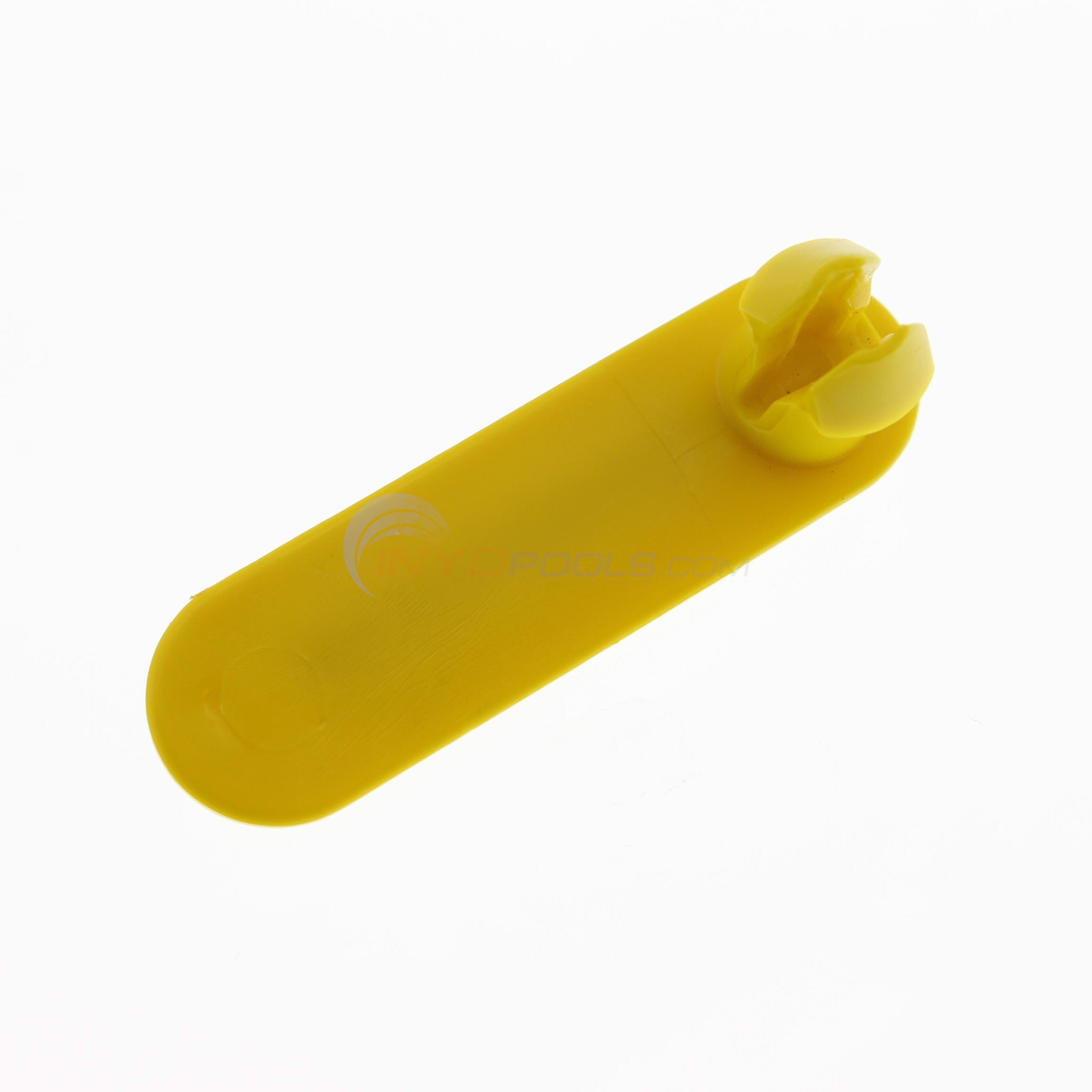 Maytronics Diag Basic Bottom Lid Latch (9982330) - INYOPools.com