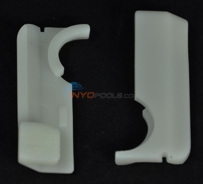 BRUSH LOCKER L+R - ASSY SET (FITS ONE ROBOT)