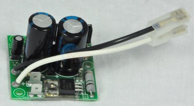 P.C.B FOR WEEKLY TIMER POWER SUPPLY