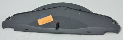 DX3 SIDE PLATE With WHEEL GREY