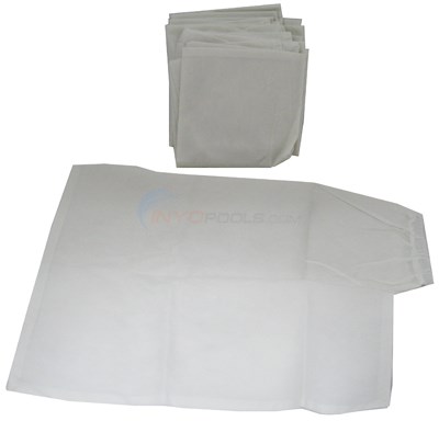Maytronics Dolphin Disposable Filter Bag, 10Pack 9991443ASSY
