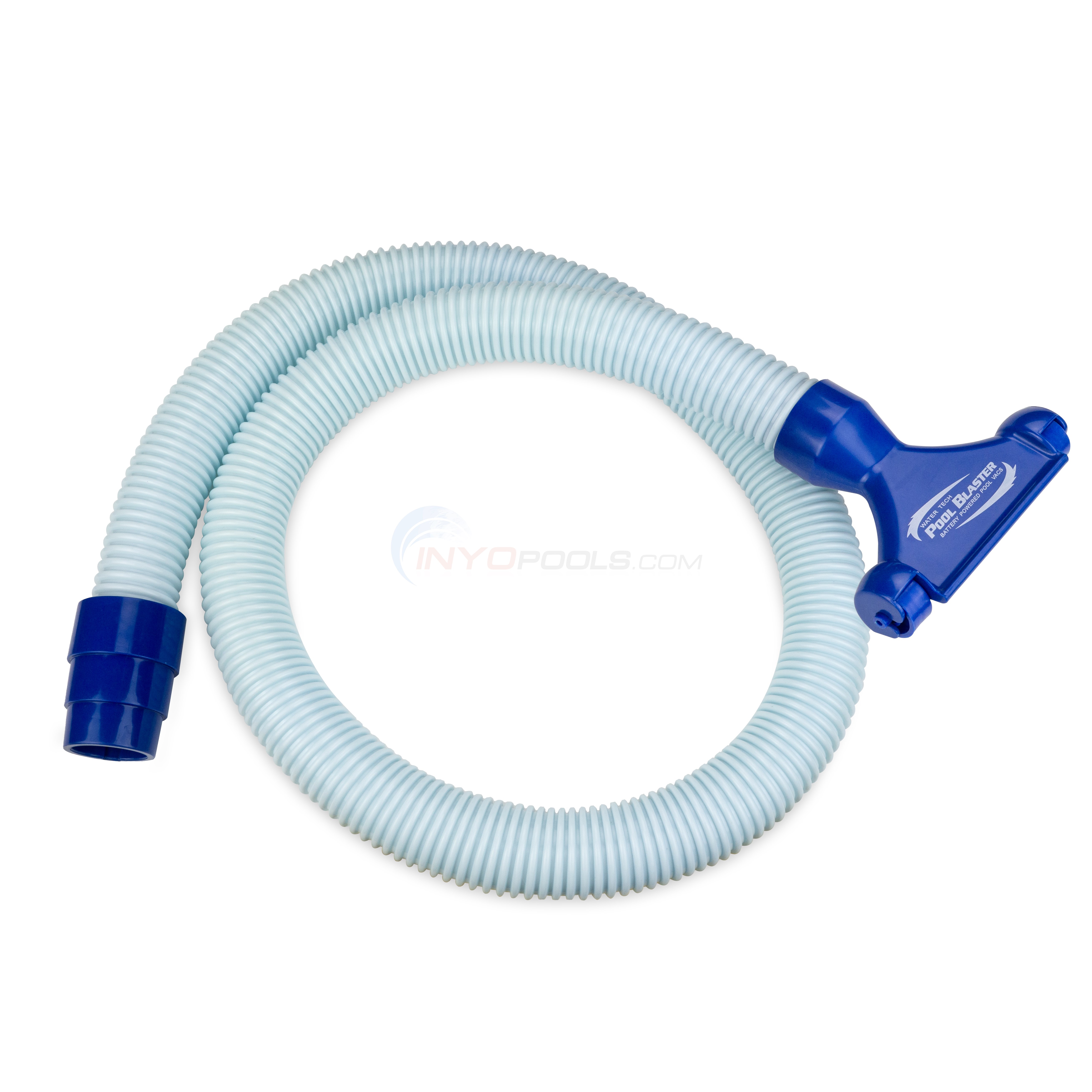 HEAD AND HOSE ATTACHMENT
