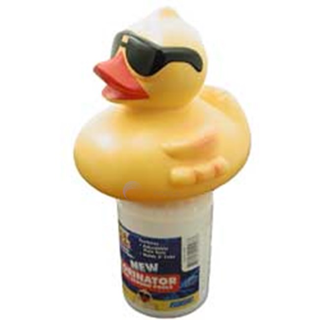 Game Derby Duck Small Pool Chlorinator - 4003 - INYOPools.com