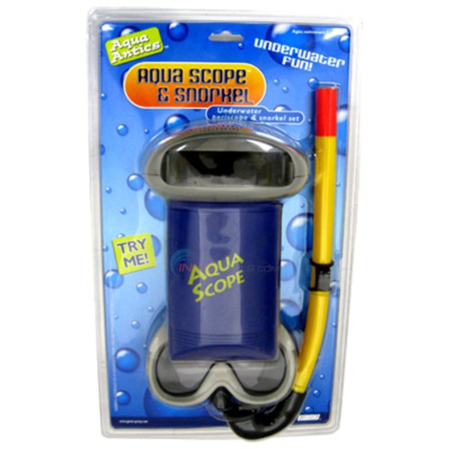 Ltd Qty Aqua Scope & Snorkel - 8505 - INYOPools.com