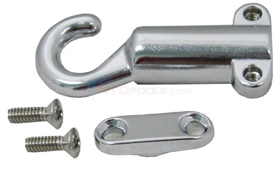 HOOK, ROPE 1/2" LOOP CLAMP CPB