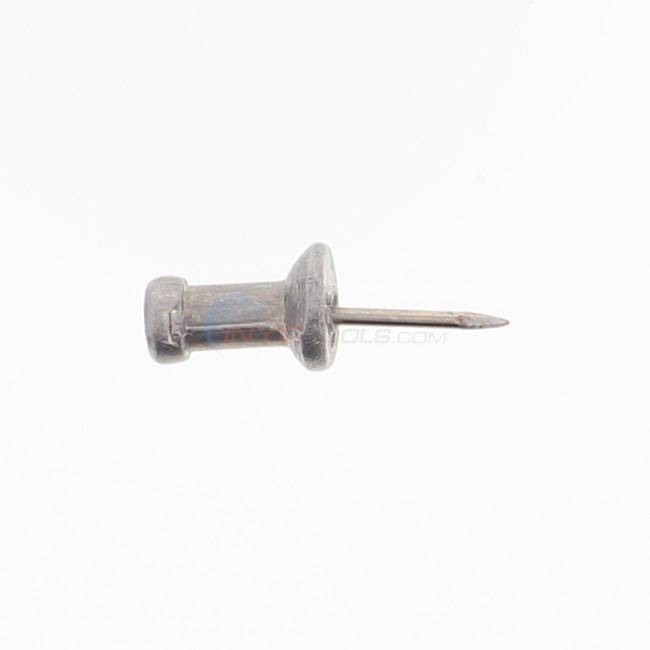 Aqua Products Axle Pin, Cool Gray (Single) - 3383GY1