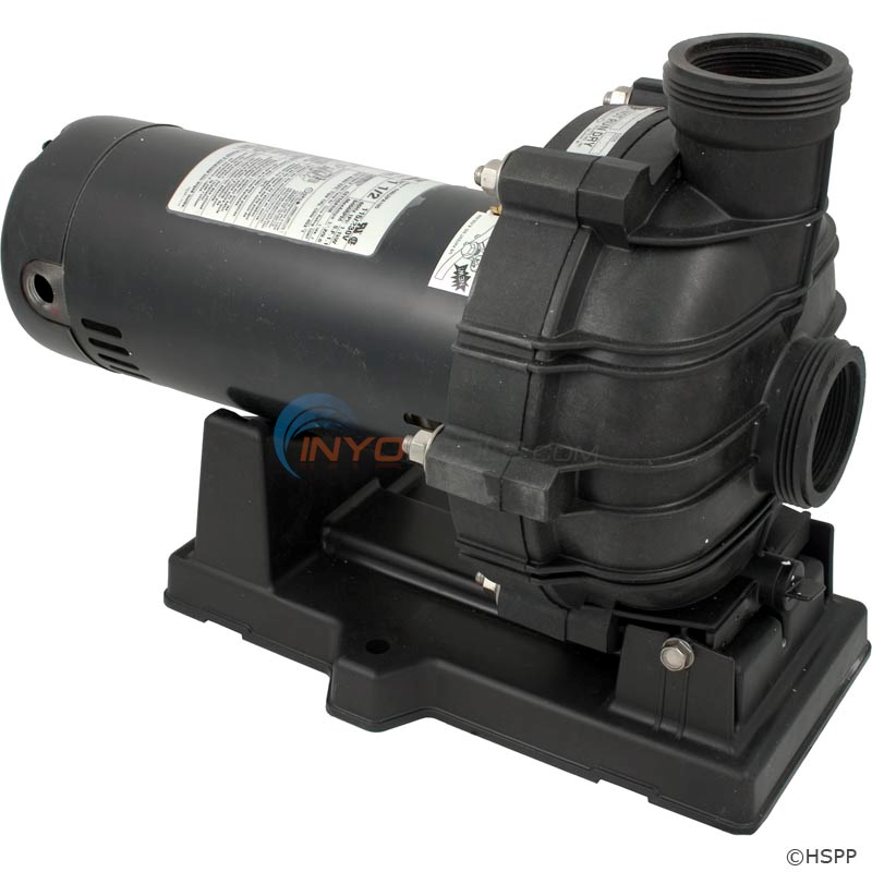 DynaJet Pump 1.5HP 1Spd 115/230V (TPRAF174L)
