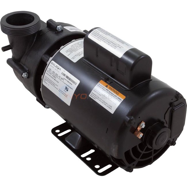 Pump Complete, Ultimax, 2.0HP, Two Speed, 230v - 1016204