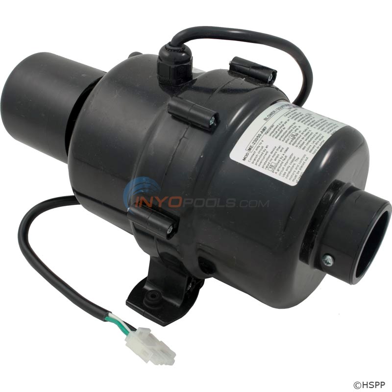 Millenium Blower, 220V/**50hz** 3` cord w/amp plug w/muffler (ME-230/50)