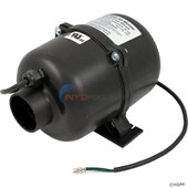 Ultra 9000 1Spa Blower HP 220V W/ 4-Pin Amp Plug (3910201) Discontinued Out of Stock
