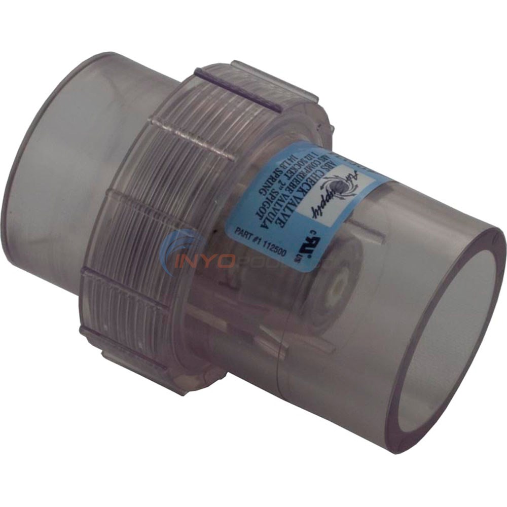 Air Supply Silencer Spa Blower, 1 HP, 240V, 2.5 Amp, Hardwire - A16310201