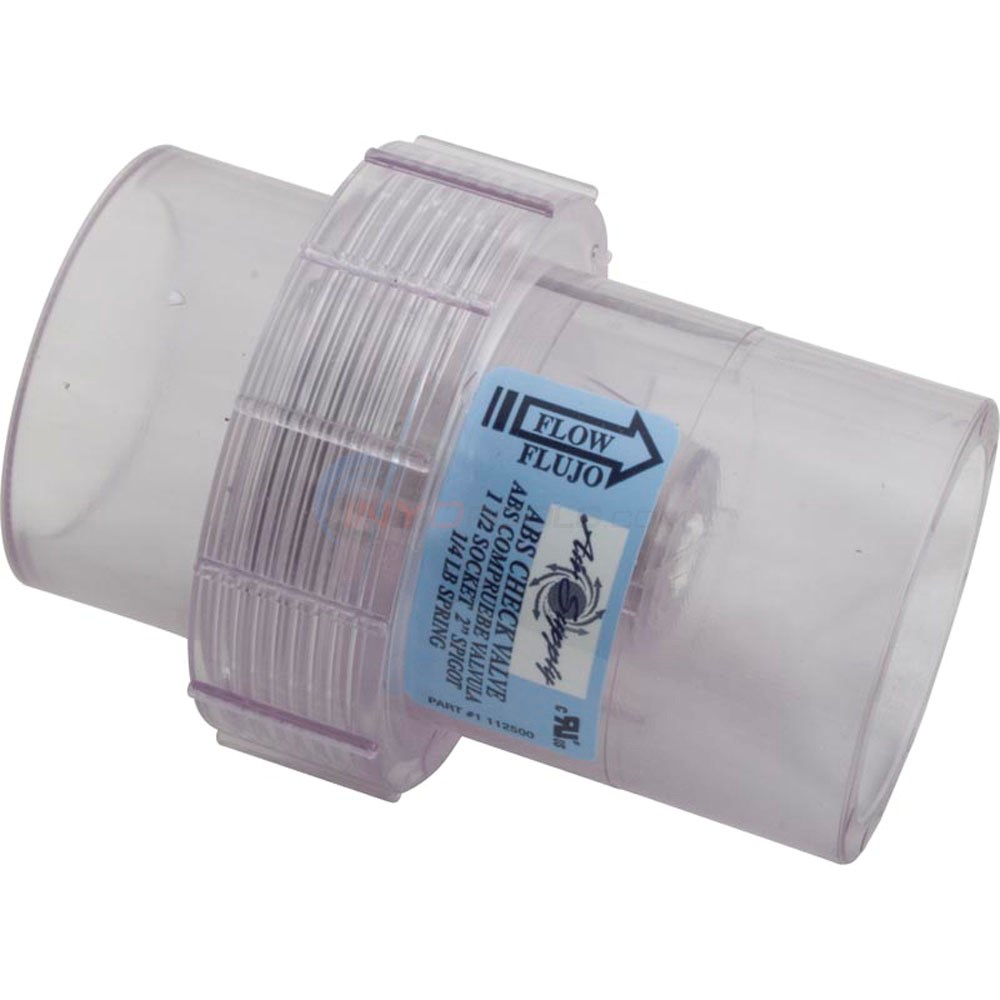 Air Supply Silencer Spa Blower 1 1/2 HP 240 V 4.5 Amp Hardwire - A16315201