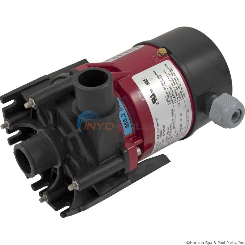 Spa Parts Plus Laing Pump,sm1212nh211", 230v (sm1212nh21240