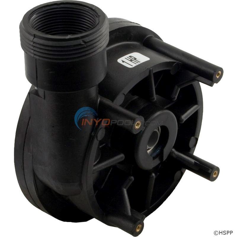 Waterway Spa Flo 1.0 Hp Wet End (310-0700)