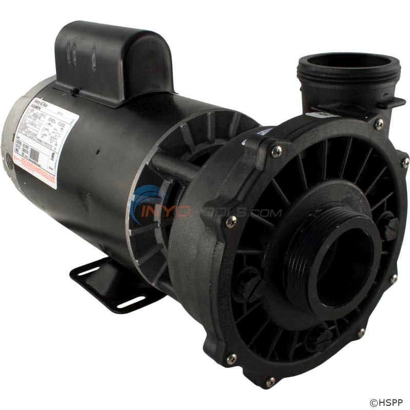 EXECUTIVE PUMP,2.0 HP,230V, 2-SPD,56 FR, 2 x 2 (3720821-1D)