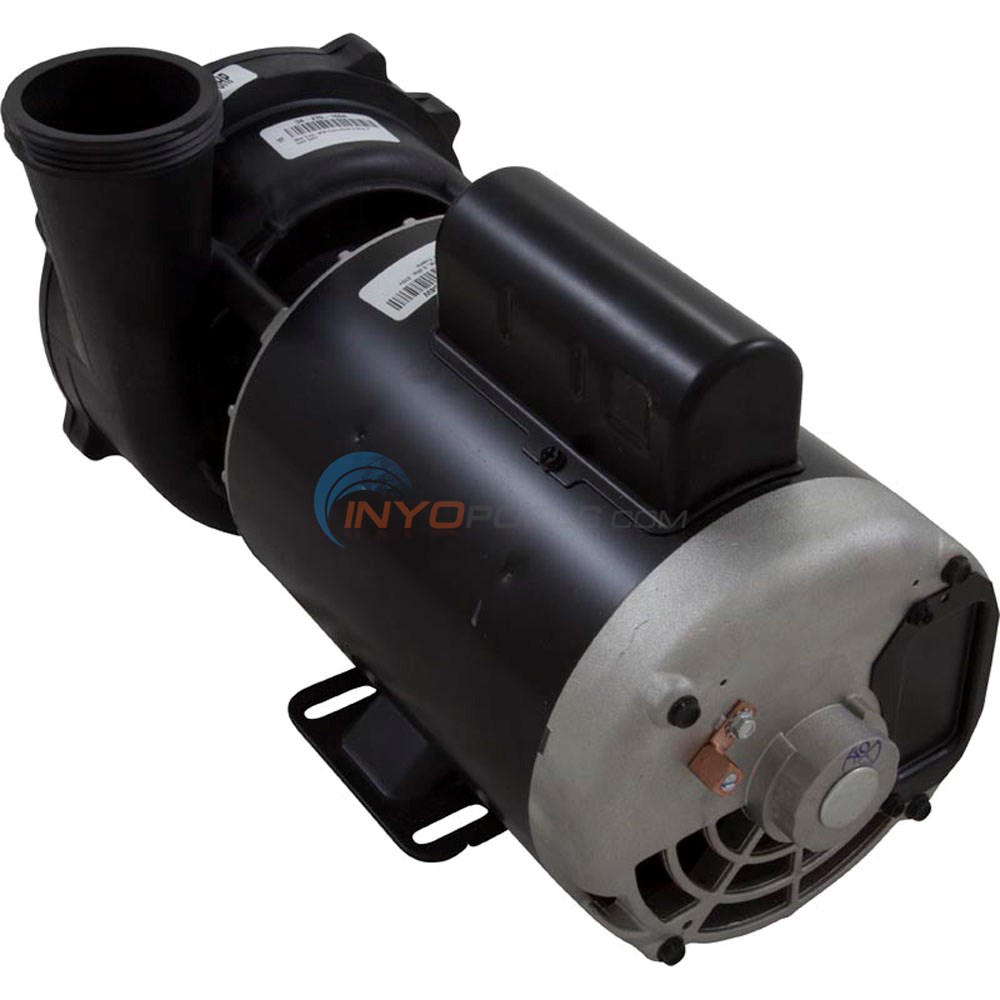 Waterway Executive 56FR Dual Speed 5HP Spa Pump, 230V, 16.4