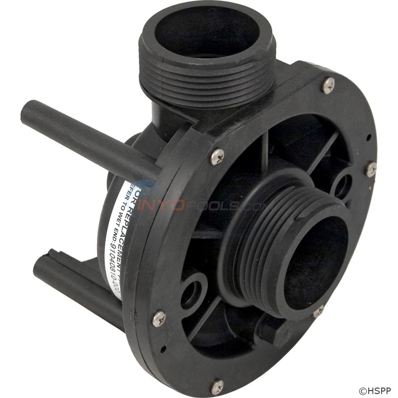 Gecko Alliance Wet End, 1 Hp Fmcp (91040810)