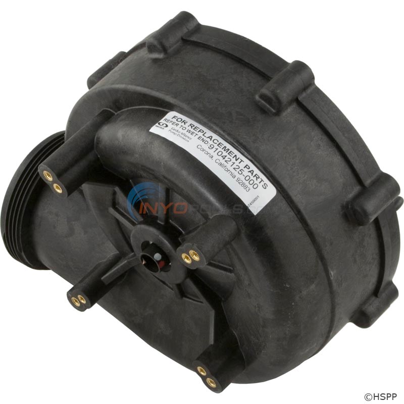 Gecko Alliance 2.5 Hp Xp3 Wet End (91042125-000) - INYOPools.com