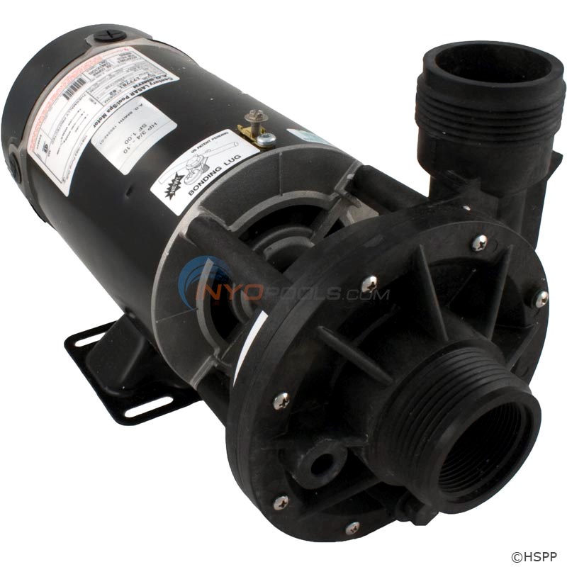 Gecko Alliance Complete Pump, Flomaster 2 Spd 115v .75 - INYOPools.com