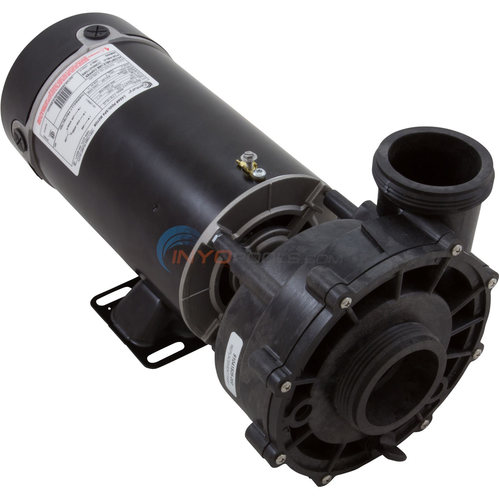 XP2e Spa Pump 2.5 HP - 34-402-2510 - INYOPools.com