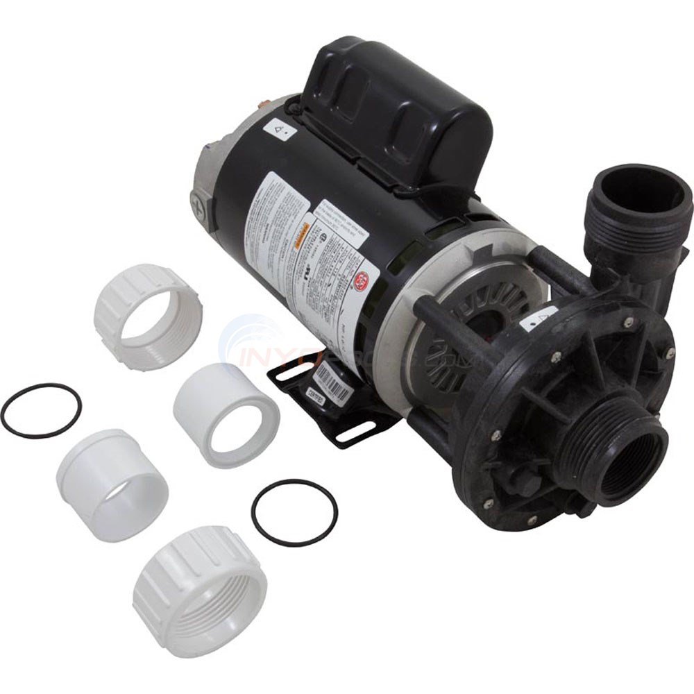 AquaFlo Gecko Alliance FMHP Pump 3/4HP 120V, 2SPD,