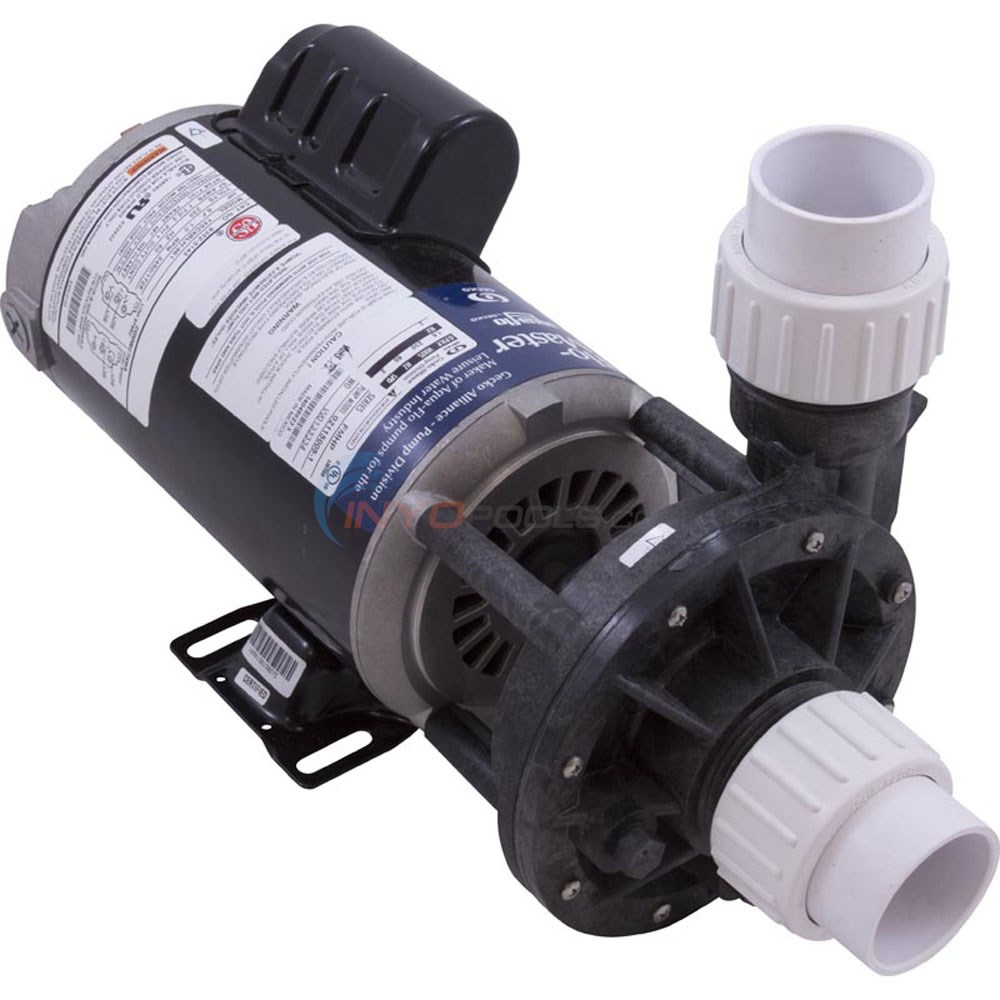 AquaFlo Gecko Alliance FMHP Spa Pump 1.5HP 240V, 2SPD,
