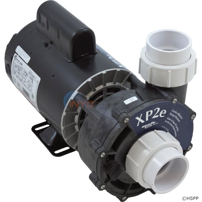 AquaFlo Gecko Flo-Master XP2e Spa Pump 2.0HP 230V, 2SPD AquaFlo Gecko Flo-Master XP2e Spa Pump 2.0HP 230V, 2SPD