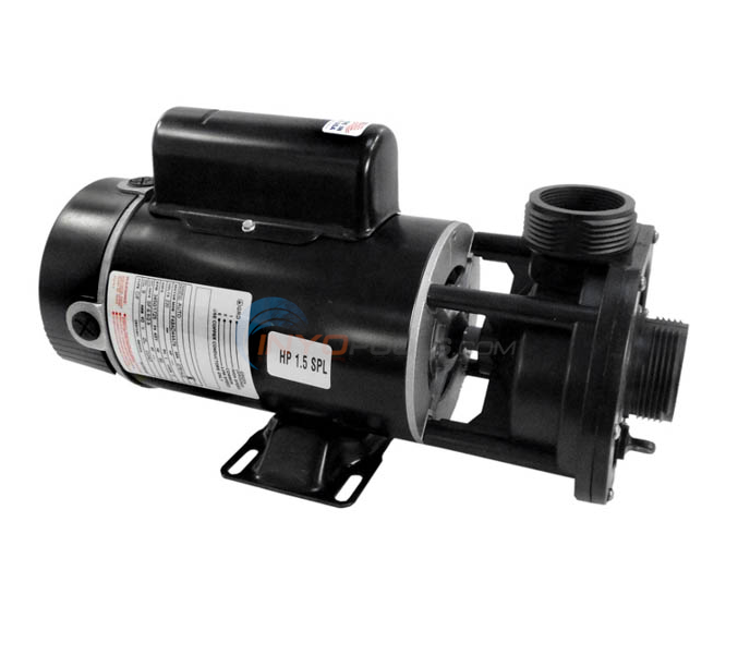 Waterway Pump (Center Discharge) 1.5 HP, 115V, 2 Spd.