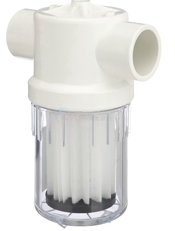 Jandy Energy Filter (no Gauge/hole) 3456 - INYOPools.com