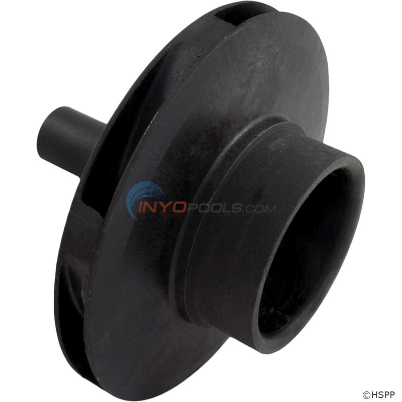 Pentair Impeller for Sta-Rite DuraGlas II, Max-E-Pro, 1.5 HP Full Rate or 2 HP Up Rate - C105-238PDBA