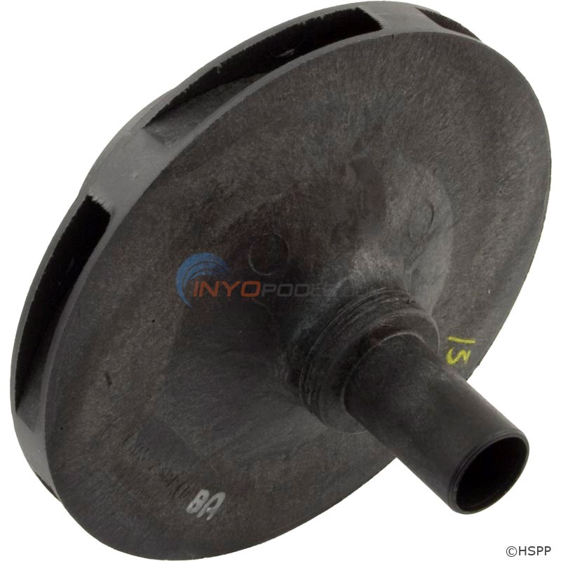 Pentair Impeller for Sta-Rite DuraGlas II, Max-E-Pro, 1.5 HP Full Rate or 2 HP Up Rate - C105-238PDBA