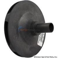 Pentair Impeller for Sta-Rite DuraGlas II, Max-E-Pro, 1.5 HP Full Rate or 2 HP Up Rate - C105-238PDBA