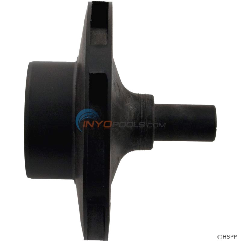 Pentair Impeller for Sta-Rite DuraGlas II, Max-E-Pro, 1.5 HP Full Rate or 2 HP Up Rate - C105-238PDBA