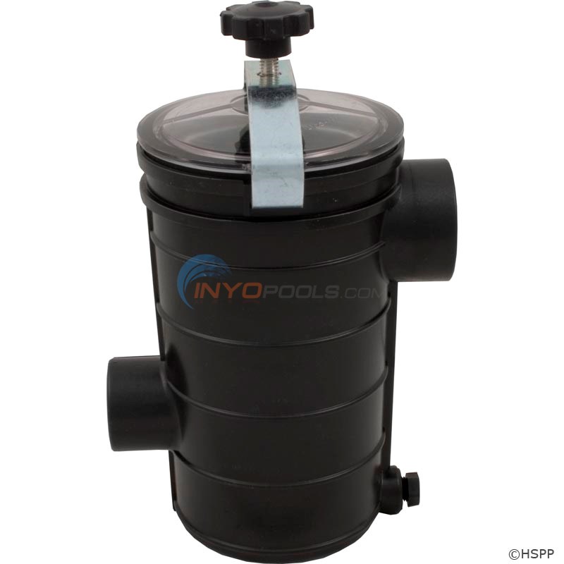 4" Trap Assy With Union - Js Series