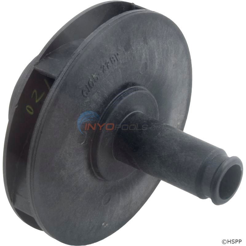 Pentair Impeller, 1 H.p. - Jwp Series (c105-228p)