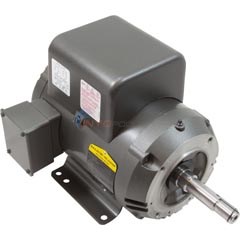 MOTOR, 5HP, 1 PHASE, MED.HEAD (P231)