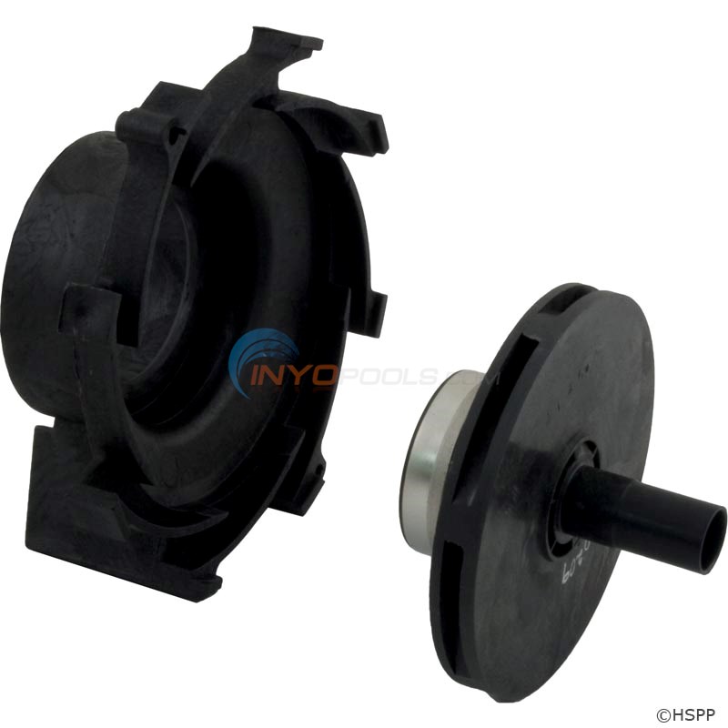 Impeller 1HP FR High FlowKit(Impeller,Diffuser) (05380209