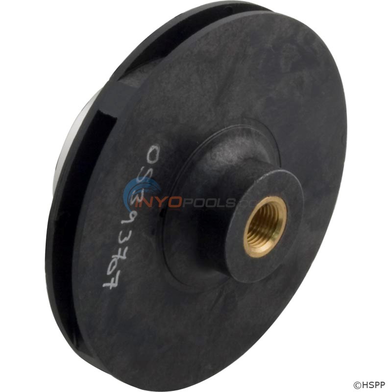 Jacuzzi Inc. Impeller 1 Hp (05393707r000)