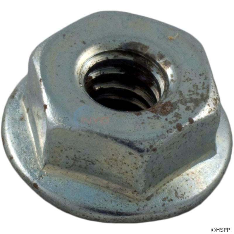 Hex Nut, #10-24 (set Of 6)