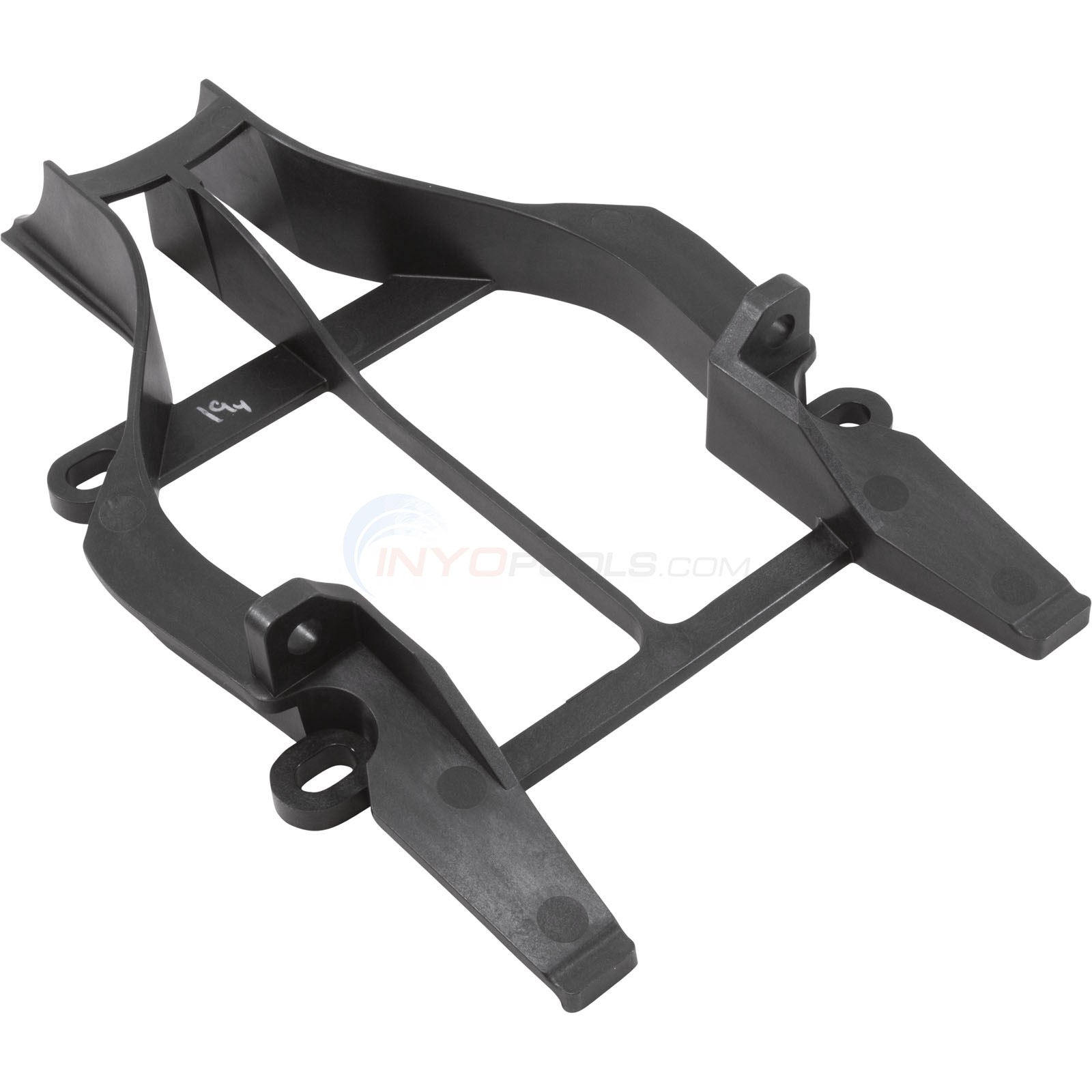 Base, Black (SuperMax)