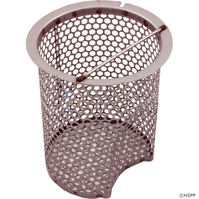 Pentair Strainer Basket S.s., 3f Model Only, Oem (355441)